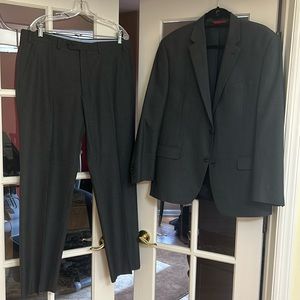 Men’s Chaps slim fit suit